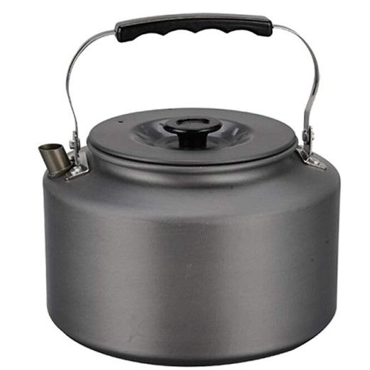 Best Camping Tea Kettle & Coffee Pots You Can Buy 
